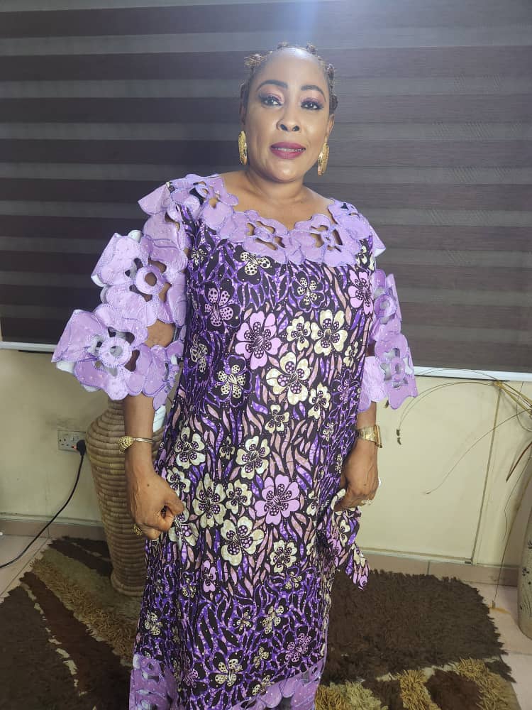 Ankara Dress