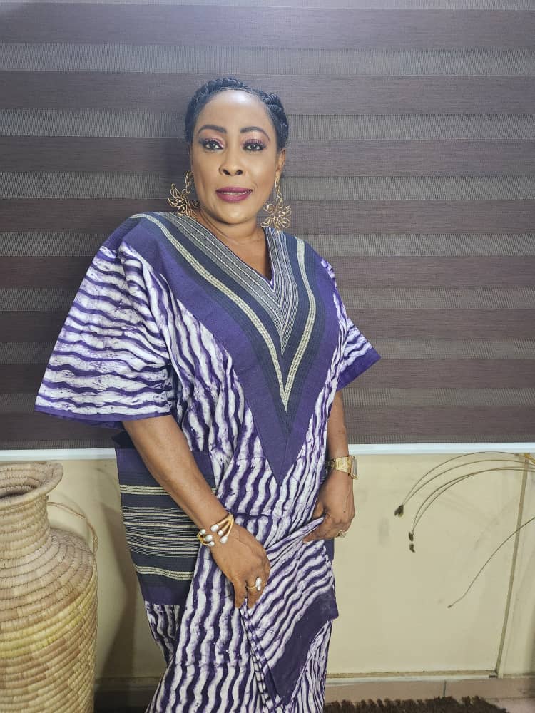 Senegalese Kaftan
