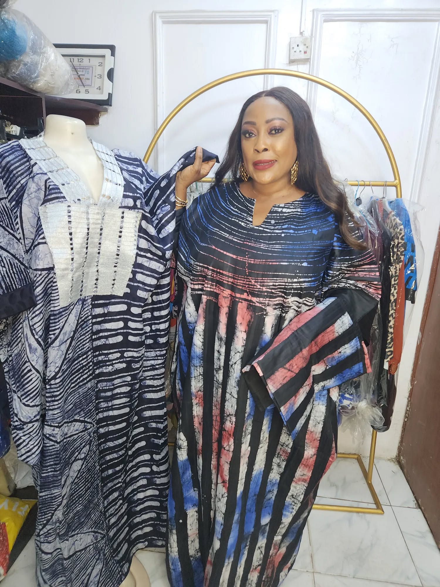 Senegalese Design